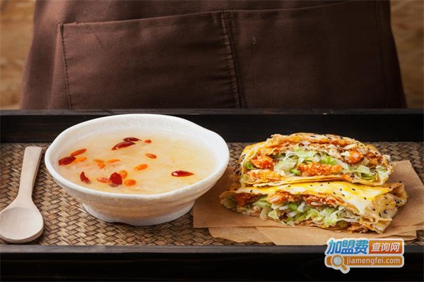 粥先生煎饼果子