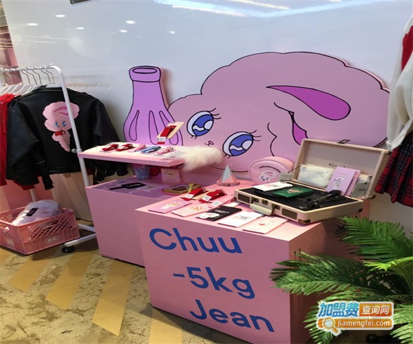 chuu女装