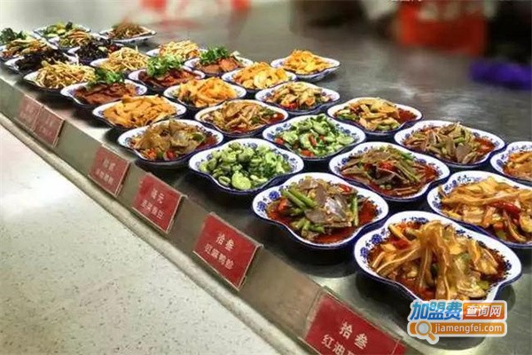 中式快餐餐厅加盟_开店加盟中式快餐餐厅快乐赚钱生意好！
