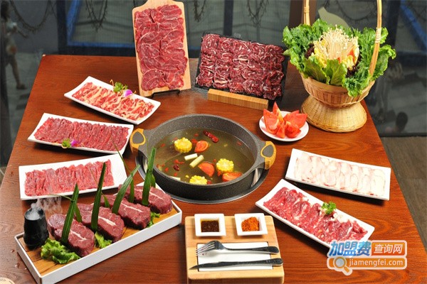 庖丁家鲜牛肉火锅