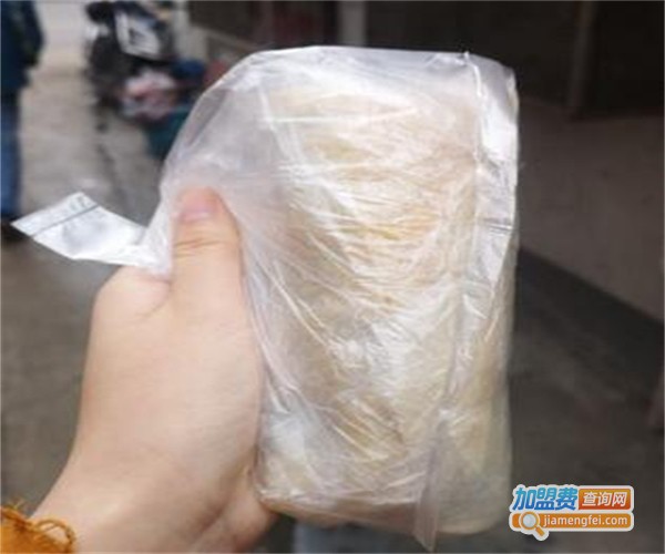 阿姨卷饼