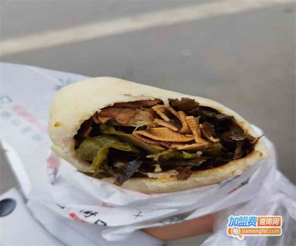 齐胜老街口卷饼当家