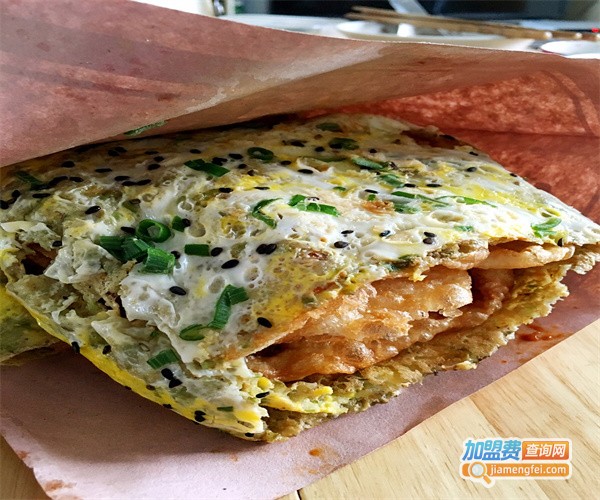 捧食煎饼果子
