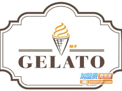 gelato意大利手工冰淇淋加盟费
