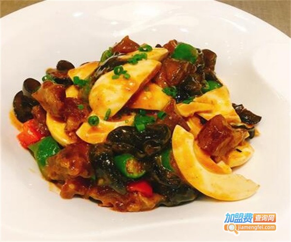 后院私房菜