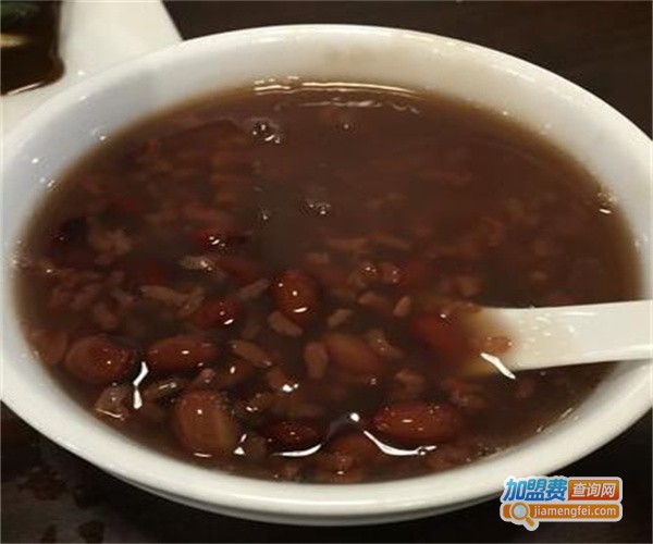 杂粮粥铺加盟