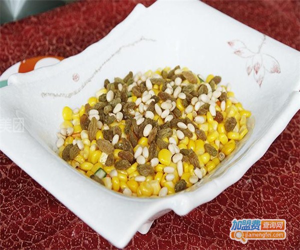 岁穗稻香卷饼粥加盟费