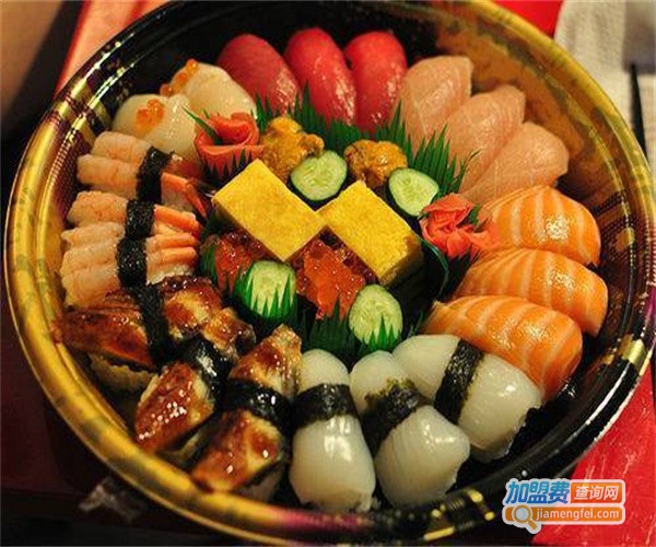 海鲜寿司加盟