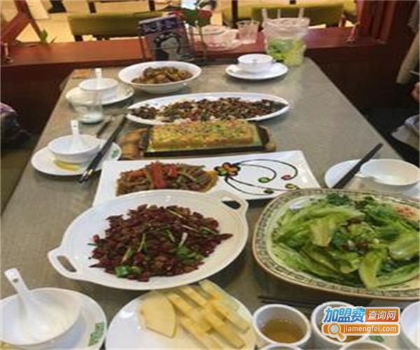 后院私房菜