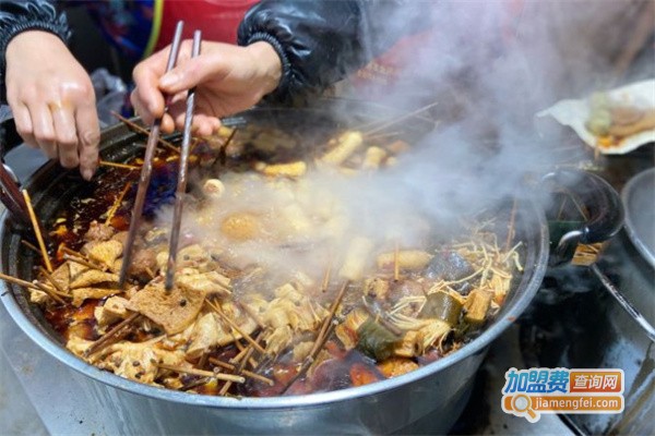 第一家古记单饼卷豆腐加盟费