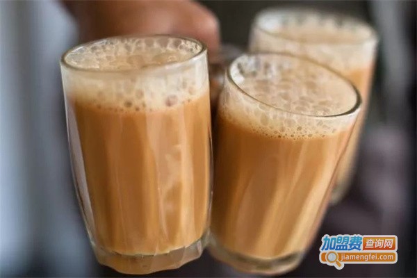 老挝咖啡奶茶加盟