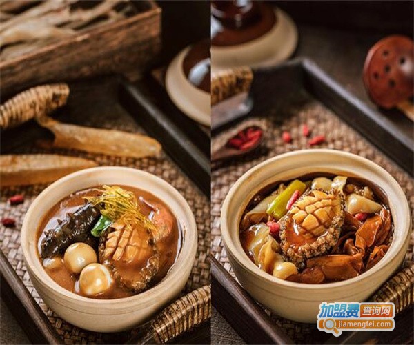 鲍鱼捞饭外卖加盟