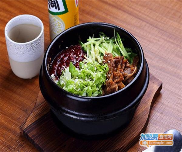 牛四爷剁椒拌饭