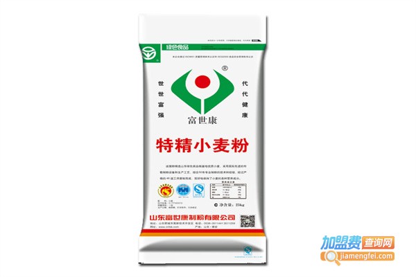 富世康面粉