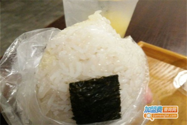 牛牛饭团加盟费