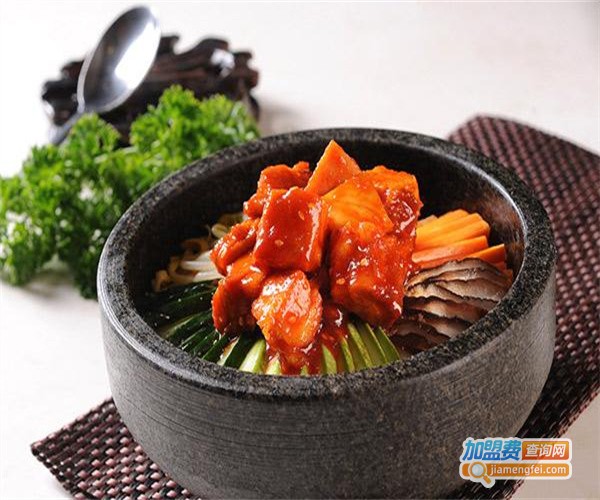 牛四爷剁椒拌饭