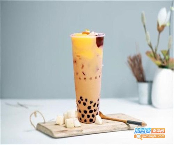 冰陌奶茶