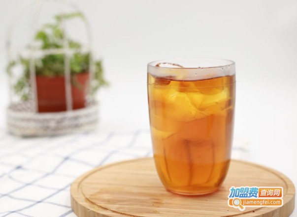 茶韵湘情加盟费