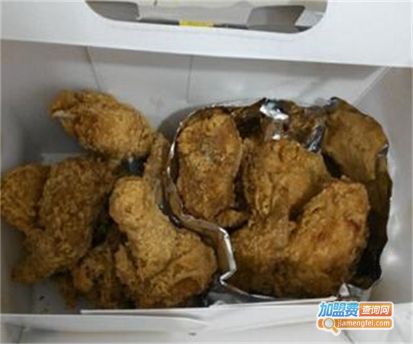 ChickenKing炸鸡&啤酒加盟费