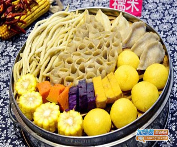 粗粮小馆