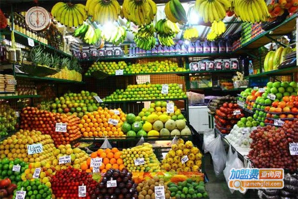 lee鲜森超市水果特价批发