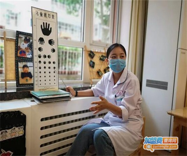 广角度视力