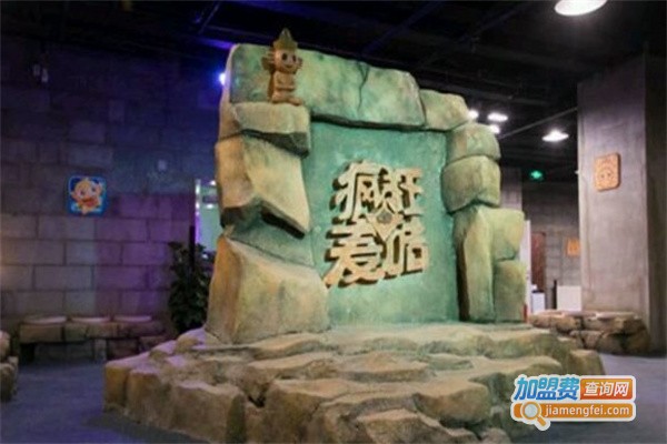 疯狂的麦咭主题乐园
