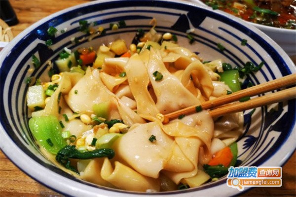 秦时光肉夹馍