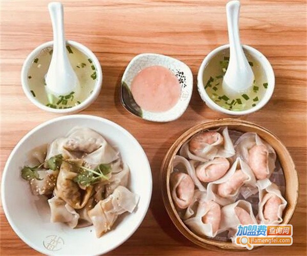 爱上馄饨加盟费