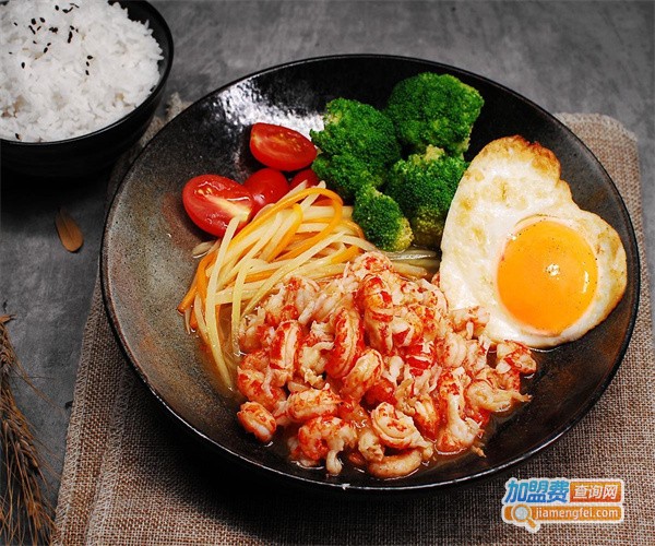 梵佩龙虾饭