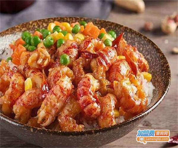 梵佩龙虾饭