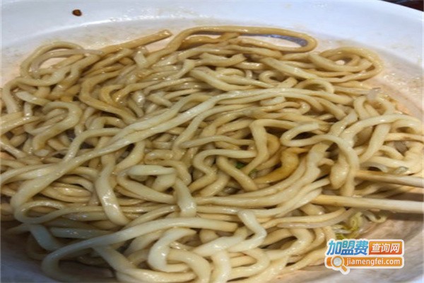 来福面馆