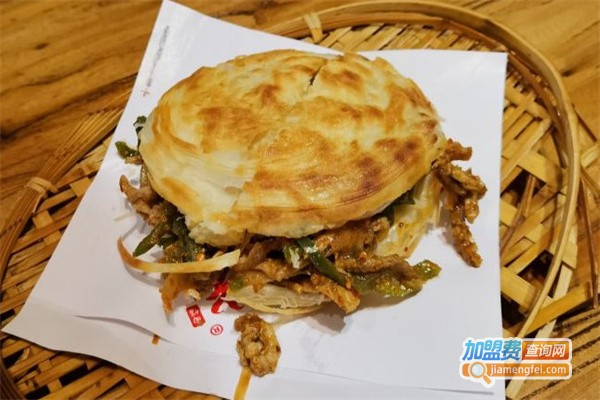秦时光肉夹馍