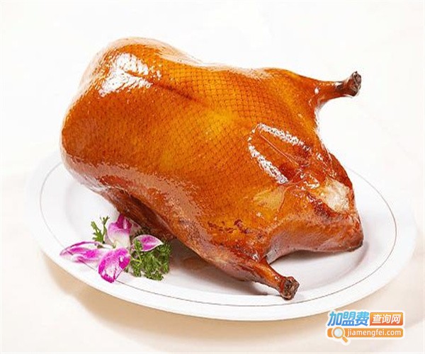 鸭舞优北京烤鸭加盟
