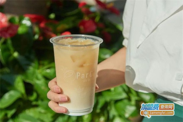 低卡奶茶加盟费