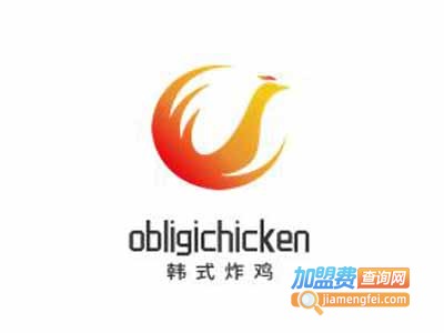 obligichicken韩式炸鸡加盟费
