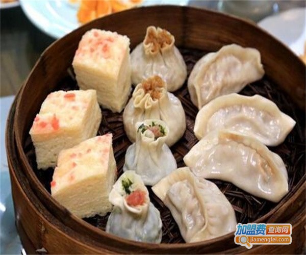 扬州早茶