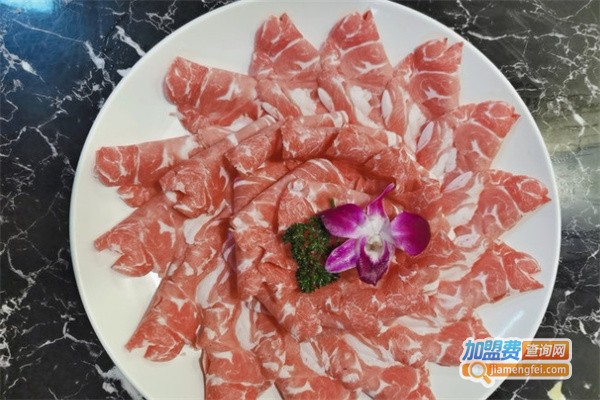 草原风情呼伦贝尔涮肉