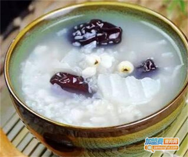 粥润发粥店加盟费