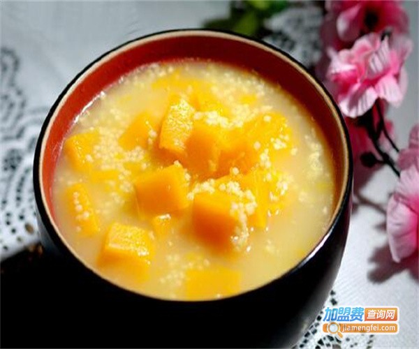 粥润发粥店加盟费
