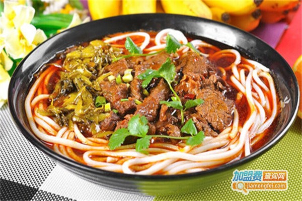 刘先生牛肉粉面馆