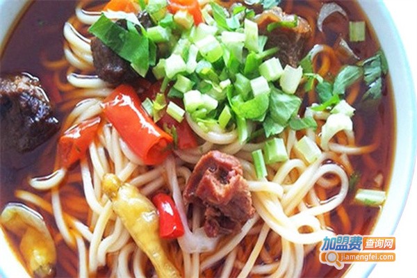 刘先生牛肉粉面馆