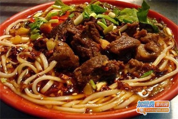 刘先生牛肉粉面馆