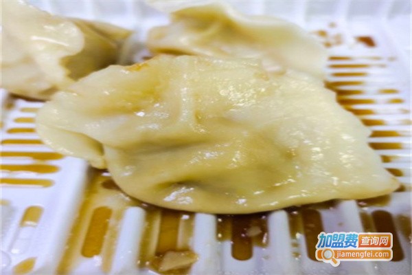 大嘴水饺