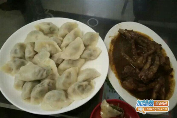 刘姐饺子馆