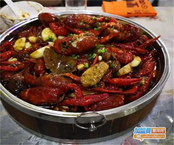 虾皇龙虾