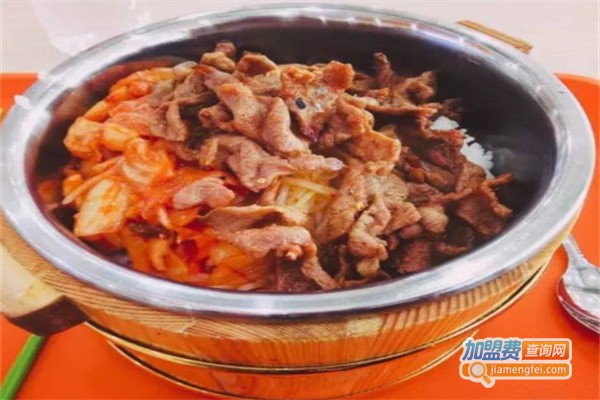 湘聚辣过瘾木桶饭加盟费