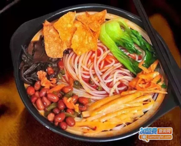 柳州螺蛳粉店