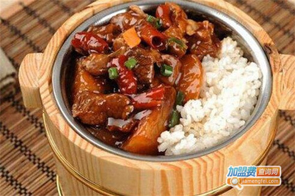 乒乓公木桶饭加盟费