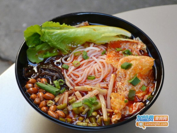 柳州螺蛳粉店